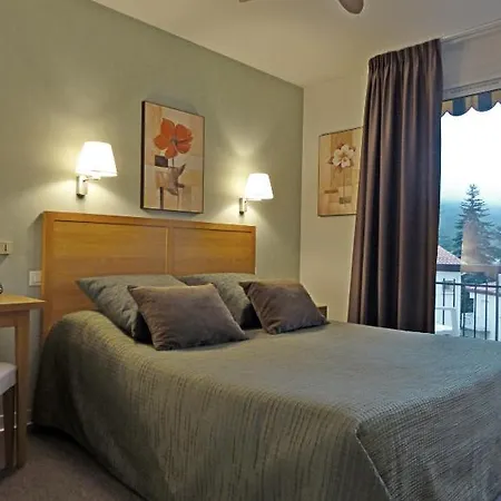 Hotel Princess Vernet-les-Bains Zimmer foto